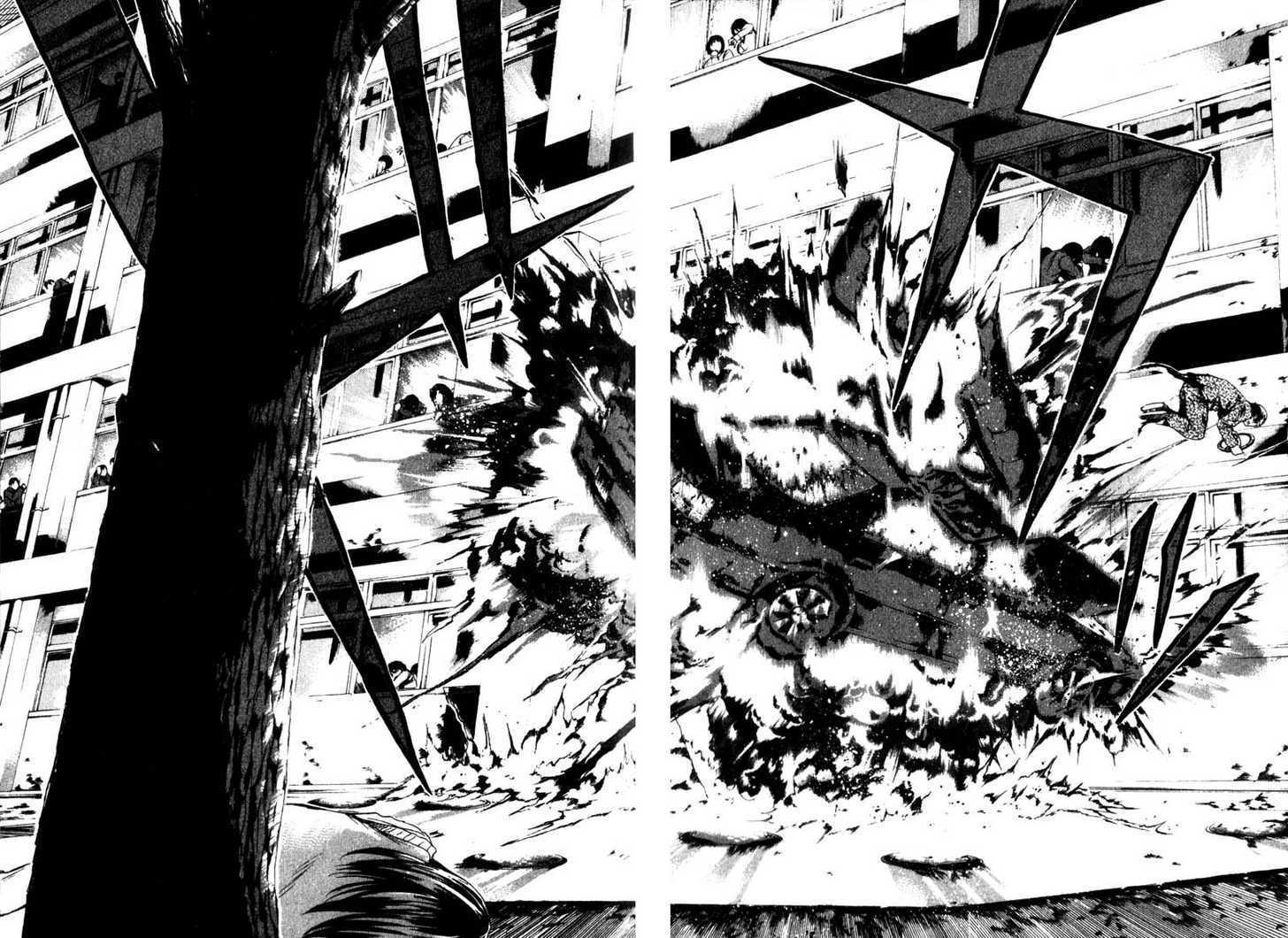 Great Teacher Onizuka chapter 189 page 22