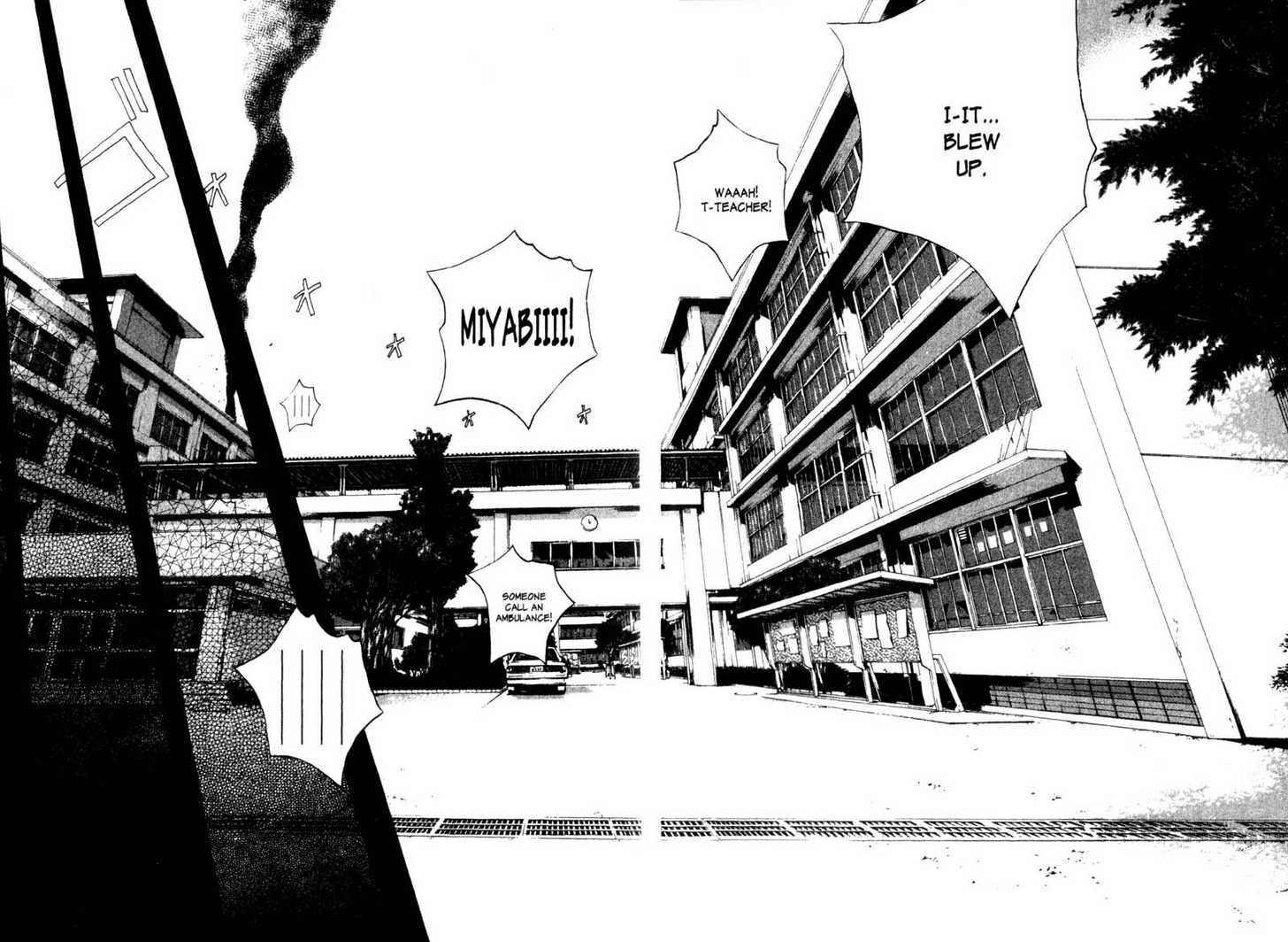 Great Teacher Onizuka chapter 189 page 23