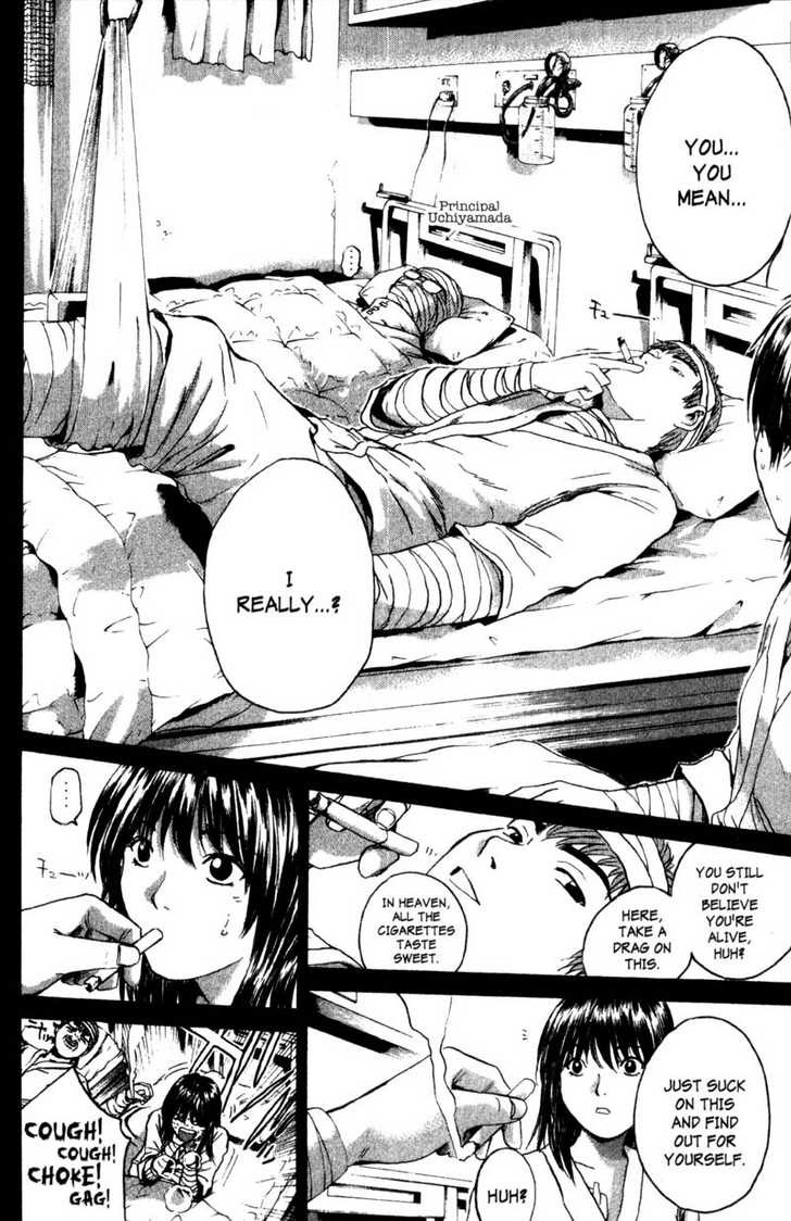 Great Teacher Onizuka chapter 189 page 28