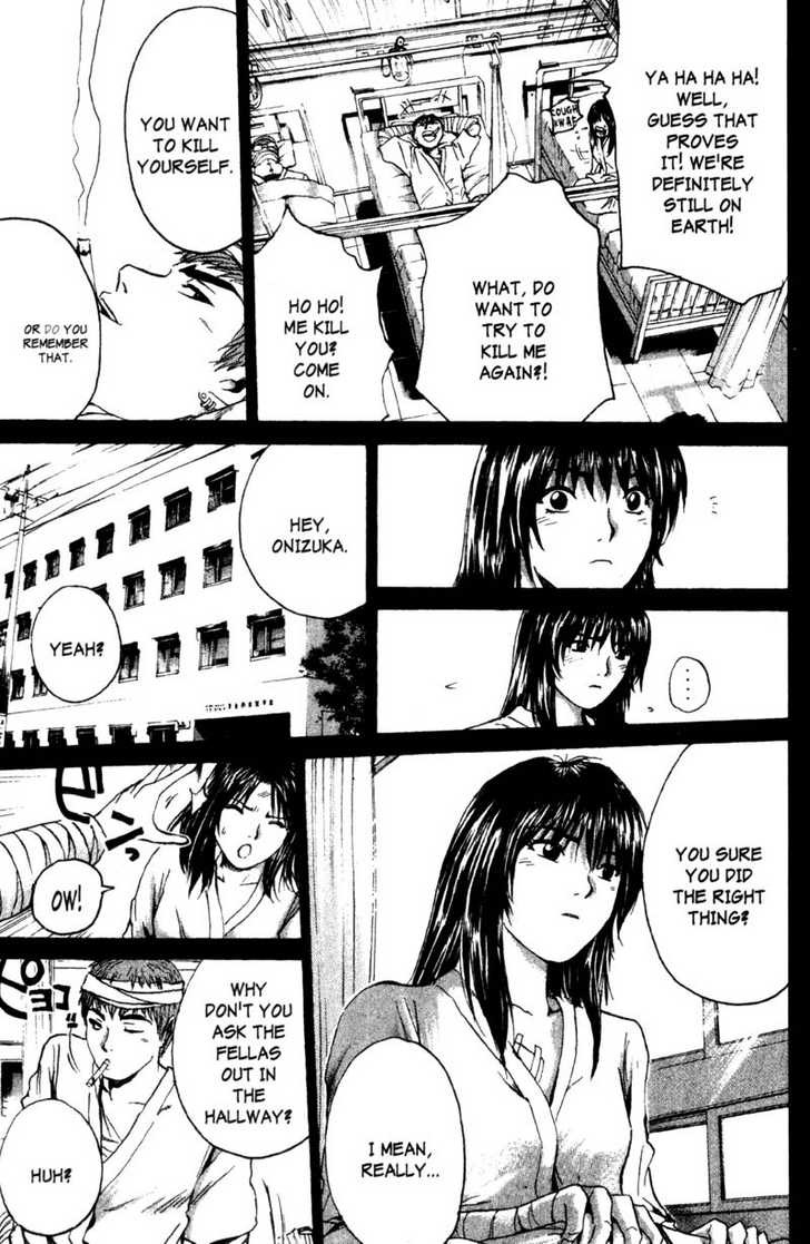 Great Teacher Onizuka chapter 189 page 29