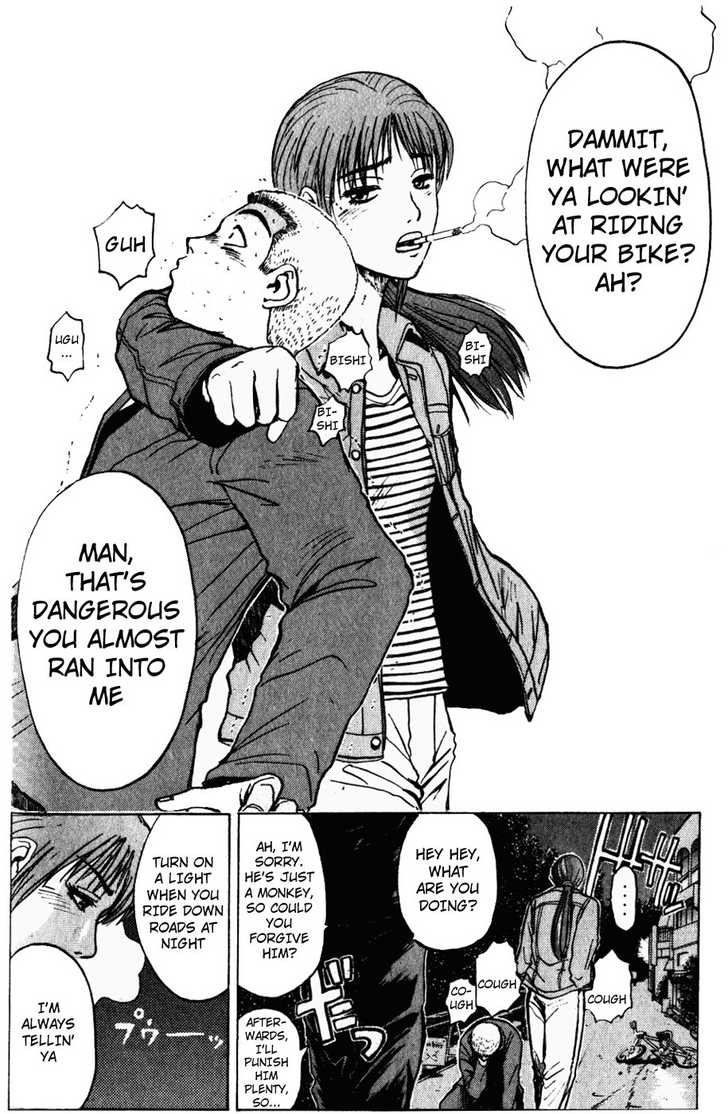 Great Teacher Onizuka chapter 19 page 16