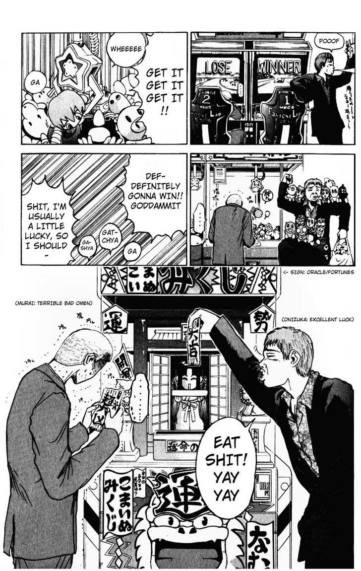 Great Teacher Onizuka chapter 19 page 9