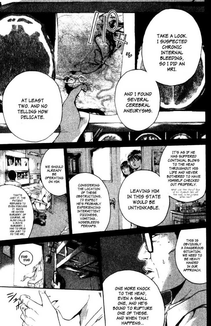 Great Teacher Onizuka chapter 190 page 10