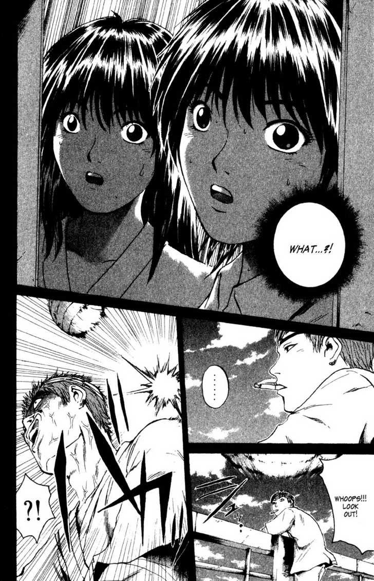 Great Teacher Onizuka chapter 190 page 12