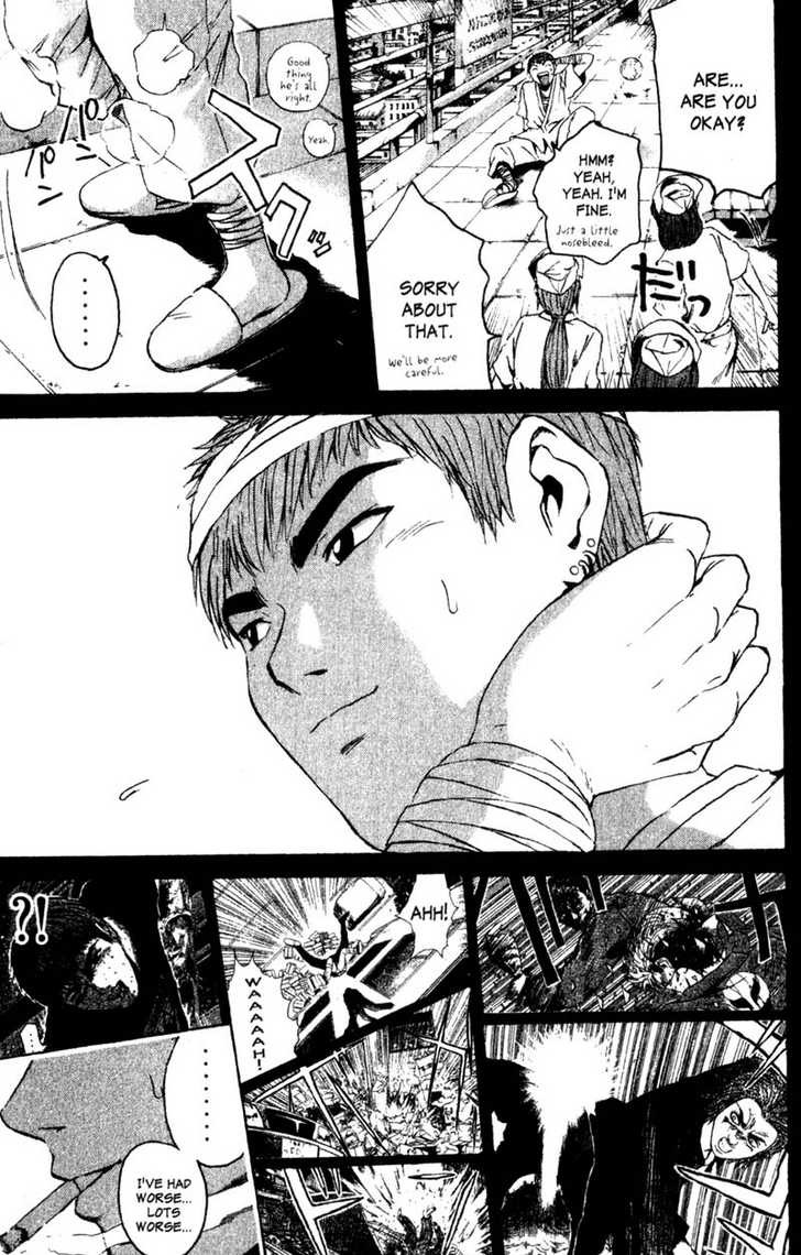Great Teacher Onizuka chapter 190 page 13