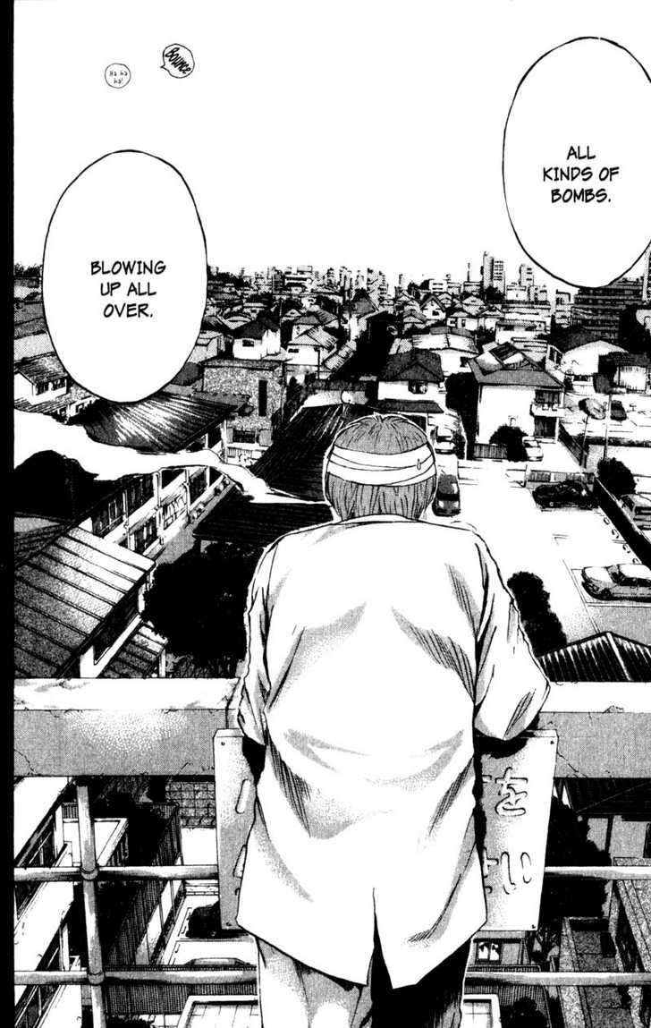 Great Teacher Onizuka chapter 190 page 14