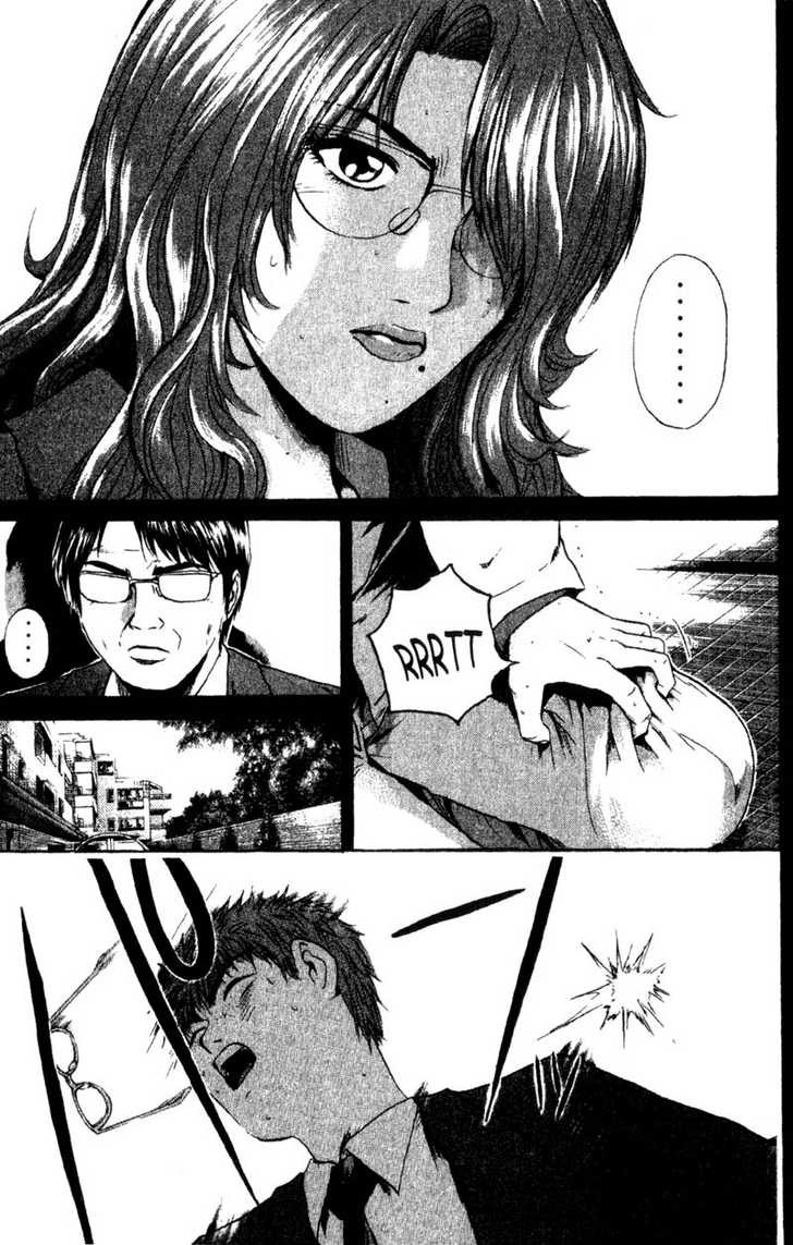 Great Teacher Onizuka chapter 190 page 17