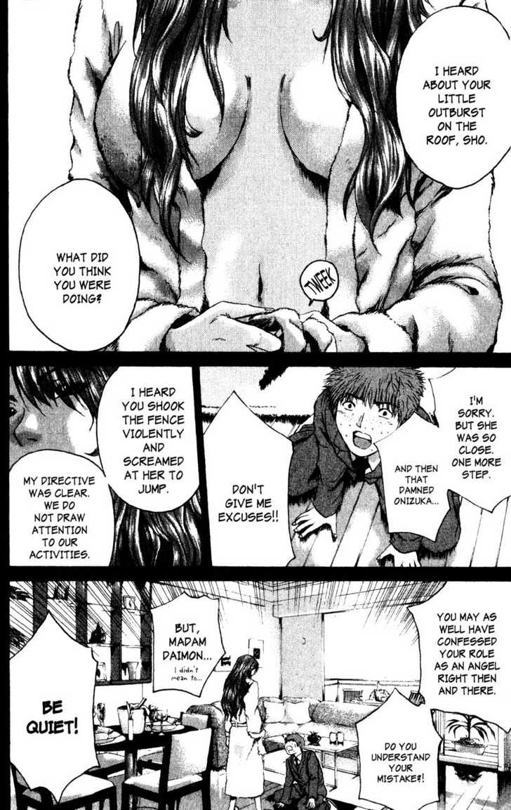 Great Teacher Onizuka chapter 190 page 18
