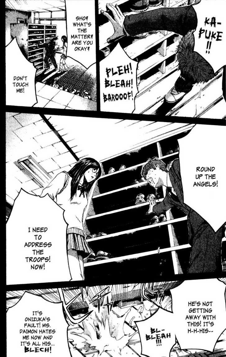 Great Teacher Onizuka chapter 190 page 20