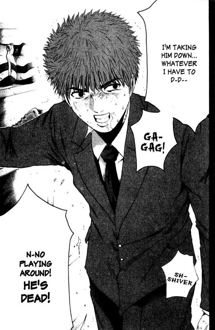 Great Teacher Onizuka chapter 190 page 21