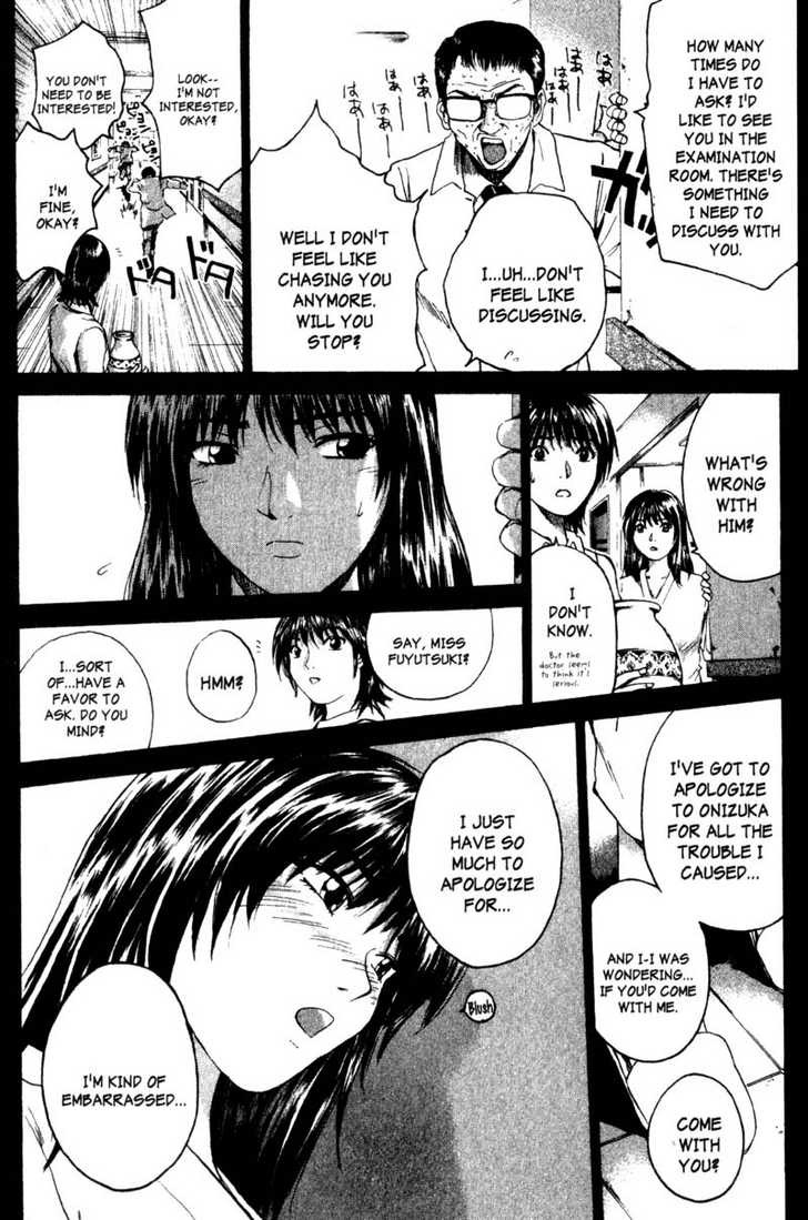 Great Teacher Onizuka chapter 190 page 7