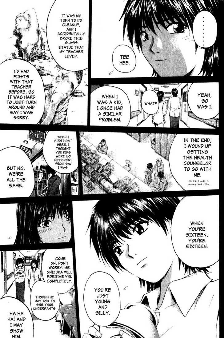 Great Teacher Onizuka chapter 190 page 8