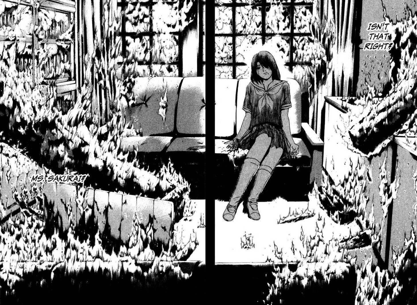 Great Teacher Onizuka chapter 191 page 11