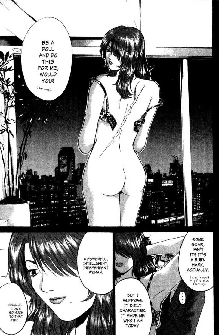 Great Teacher Onizuka chapter 191 page 13