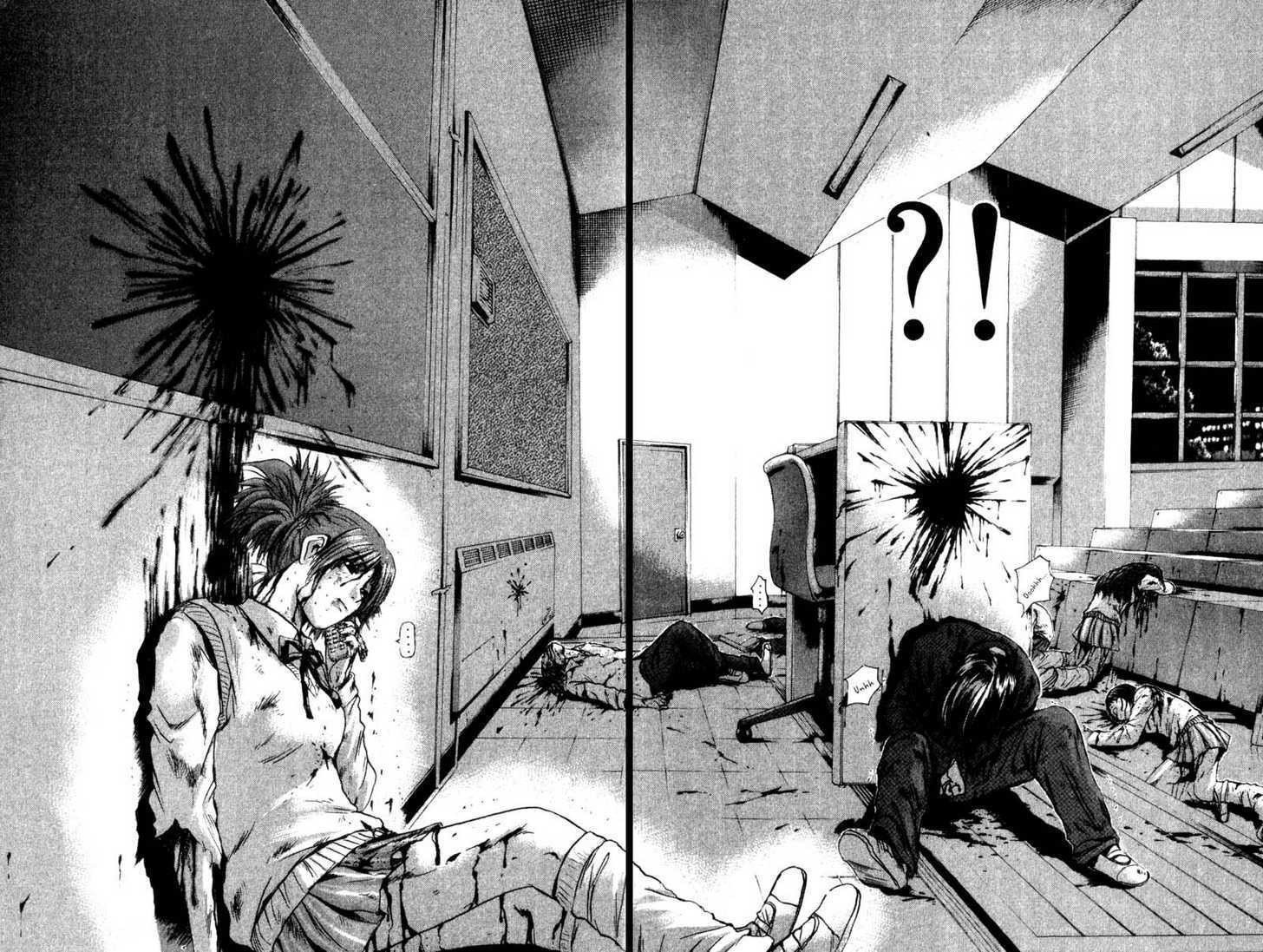 Great Teacher Onizuka chapter 191 page 16