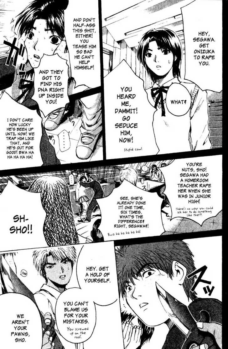 Great Teacher Onizuka chapter 191 page 2