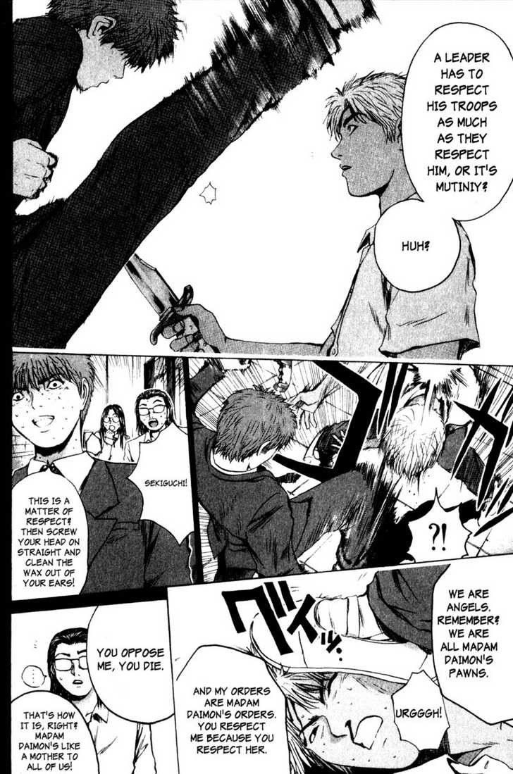 Great Teacher Onizuka chapter 191 page 3