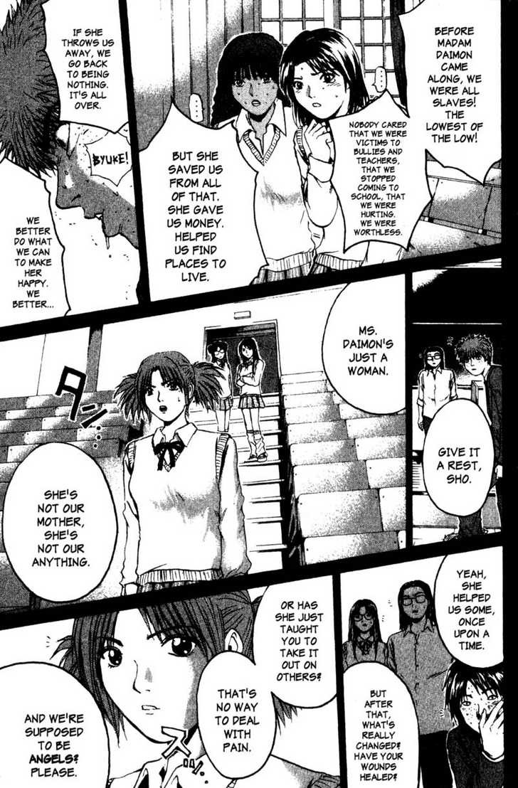 Great Teacher Onizuka chapter 191 page 4