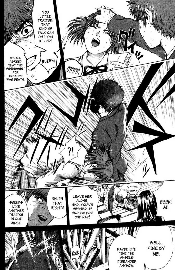 Great Teacher Onizuka chapter 191 page 5