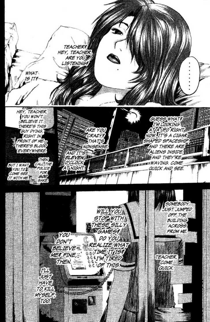 Great Teacher Onizuka chapter 191 page 9