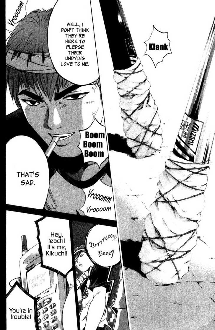 Great Teacher Onizuka chapter 192 page 12