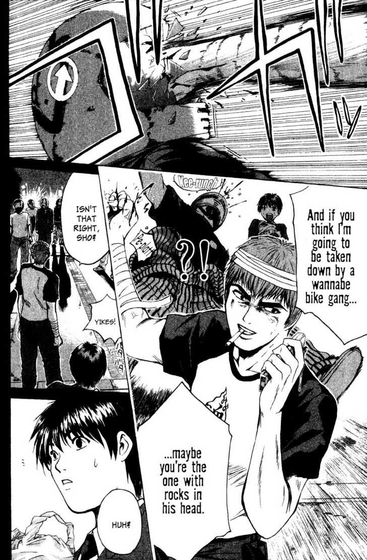 Great Teacher Onizuka chapter 192 page 14