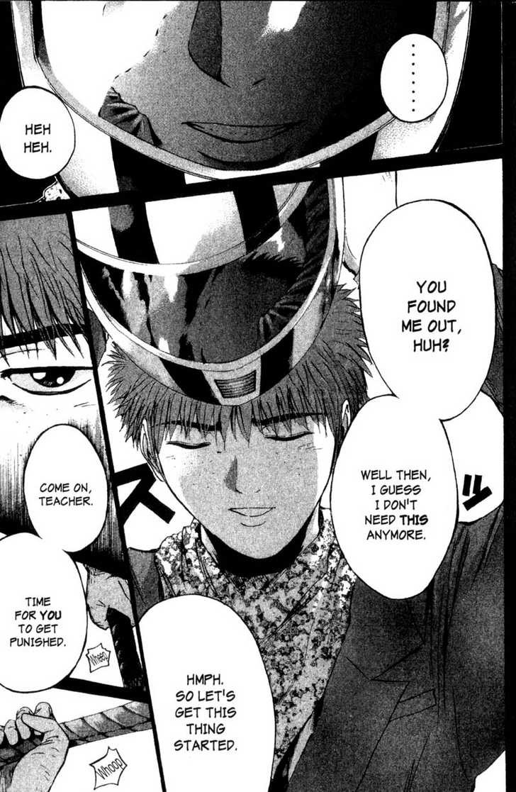 Great Teacher Onizuka chapter 192 page 15