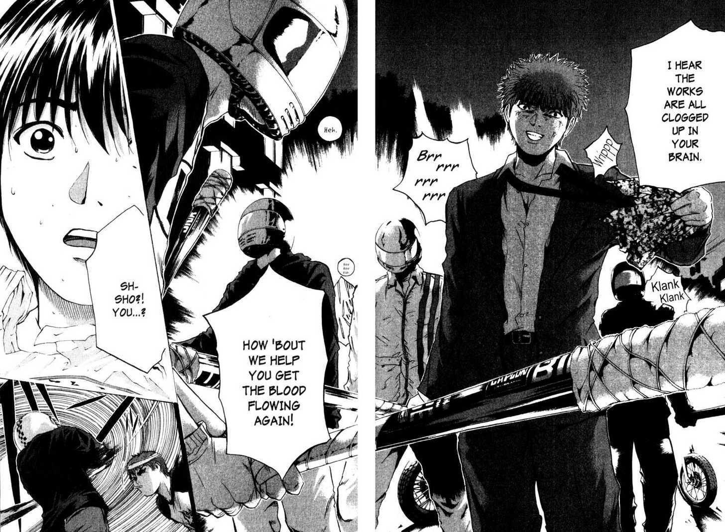 Great Teacher Onizuka chapter 192 page 16