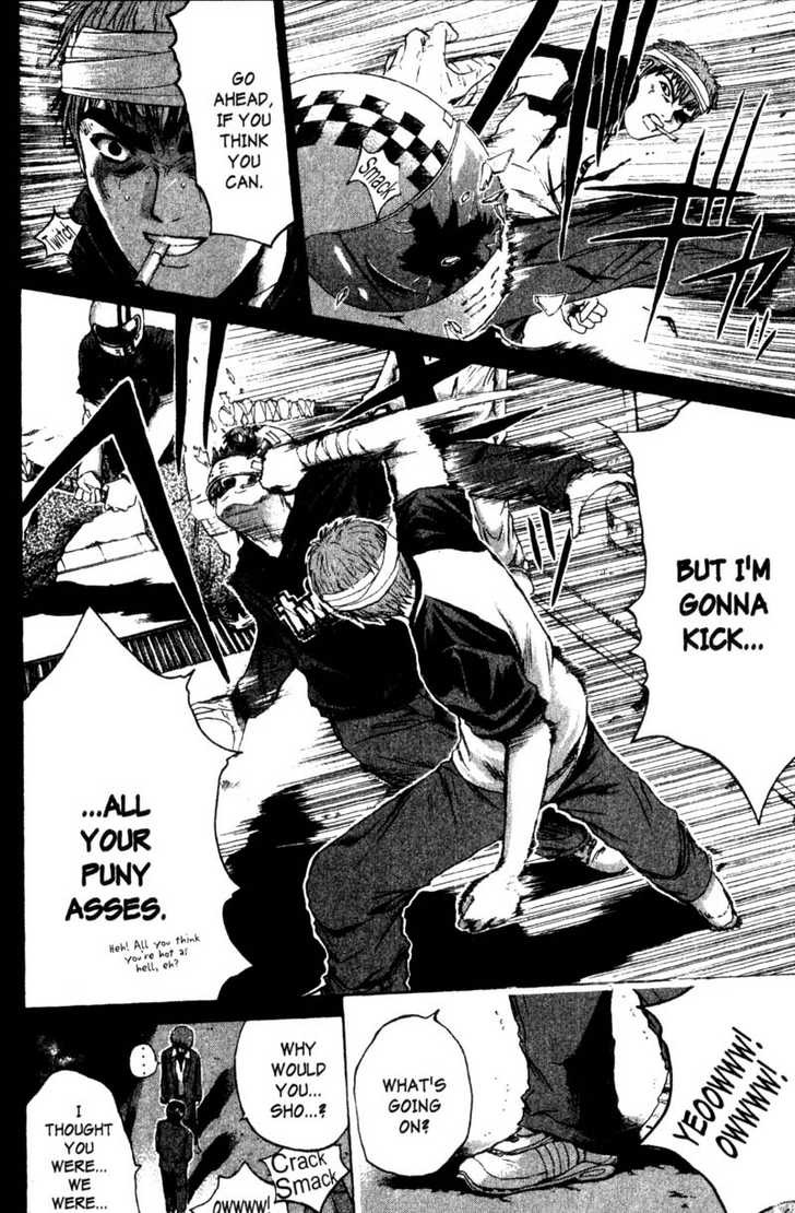 Great Teacher Onizuka chapter 192 page 17