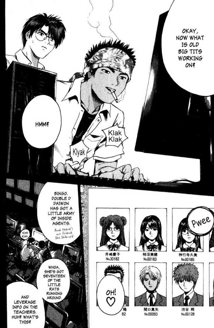 Great Teacher Onizuka chapter 192 page 2
