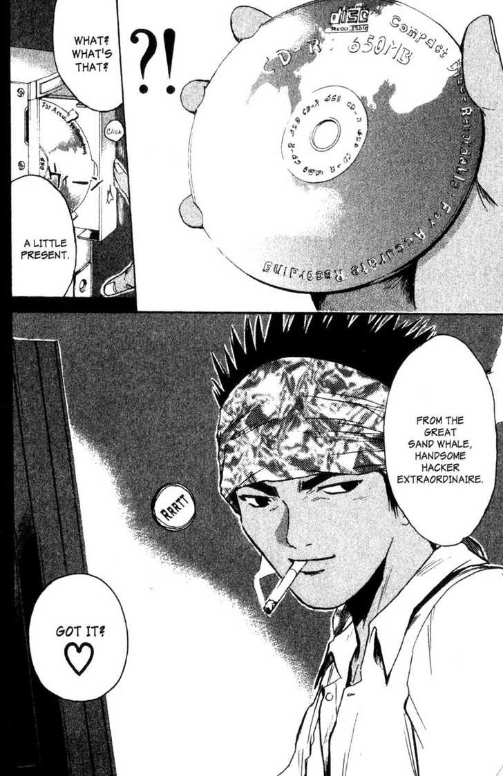 Great Teacher Onizuka chapter 192 page 21