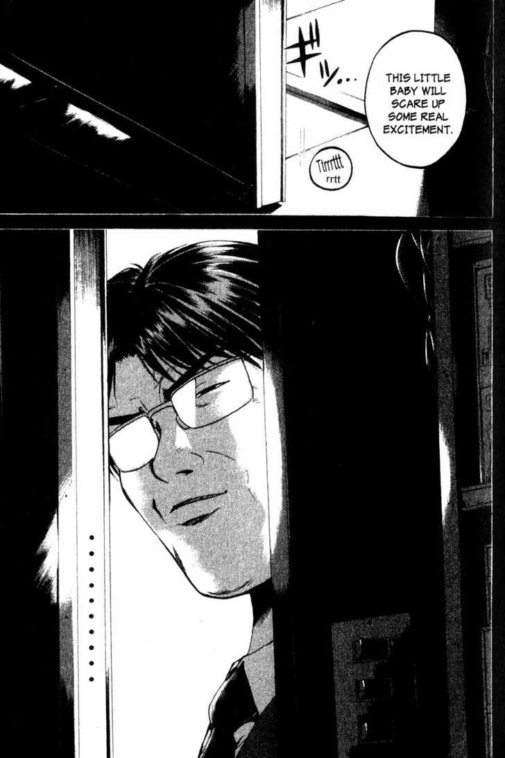 Great Teacher Onizuka chapter 192 page 22