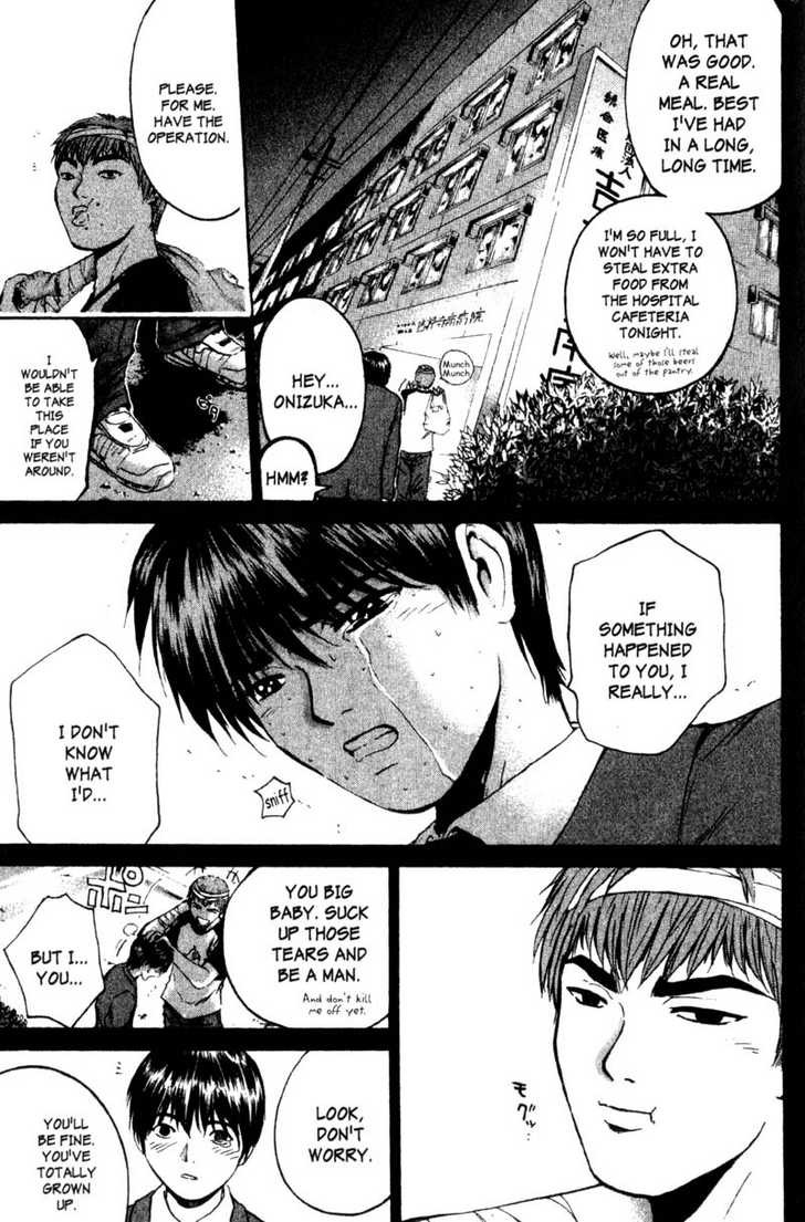 Great Teacher Onizuka chapter 192 page 9