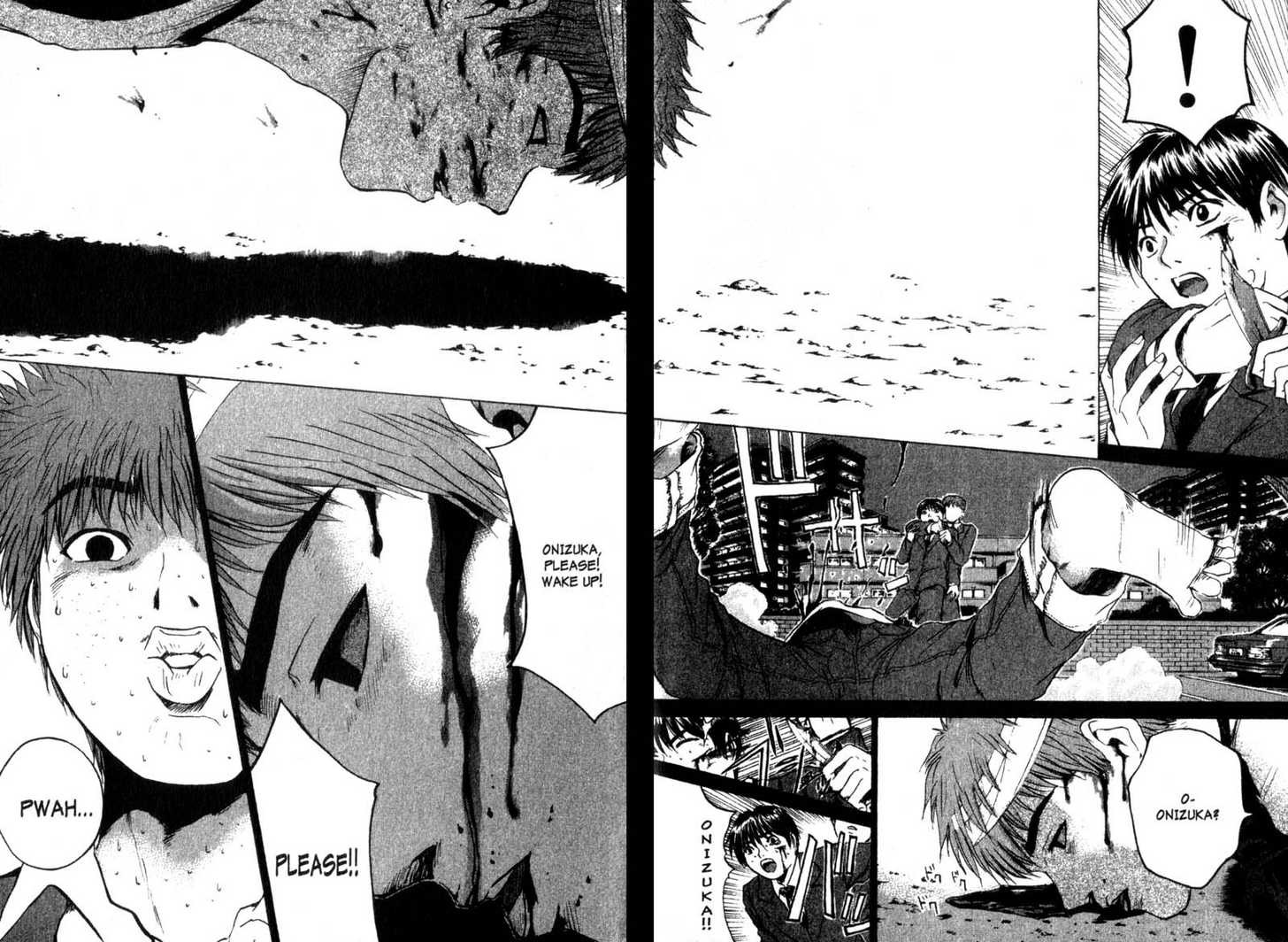 Great Teacher Onizuka chapter 193 page 11