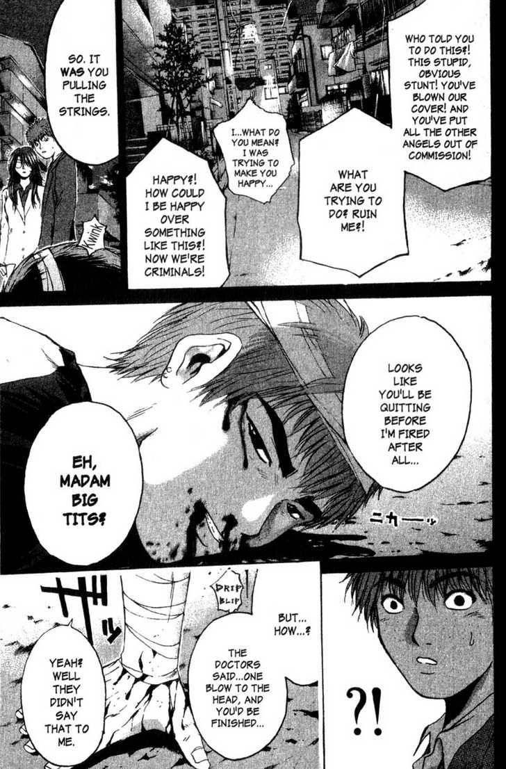 Great Teacher Onizuka chapter 193 page 14