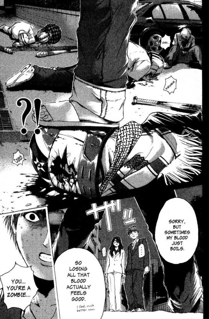 Great Teacher Onizuka chapter 193 page 16