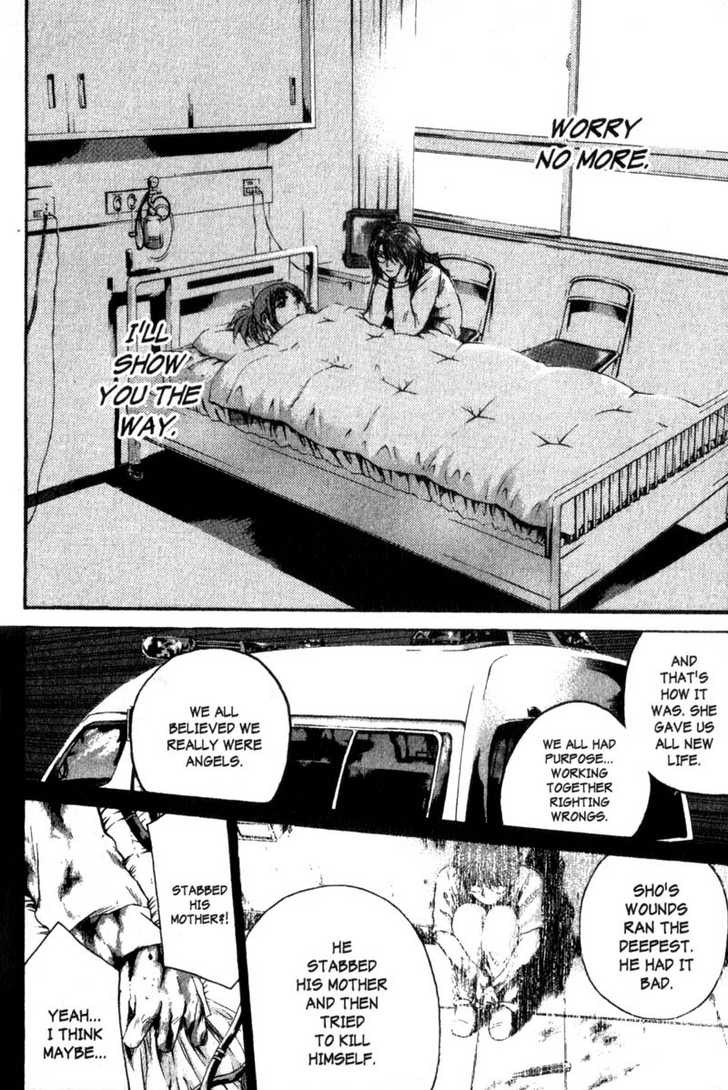 Great Teacher Onizuka chapter 193 page 6