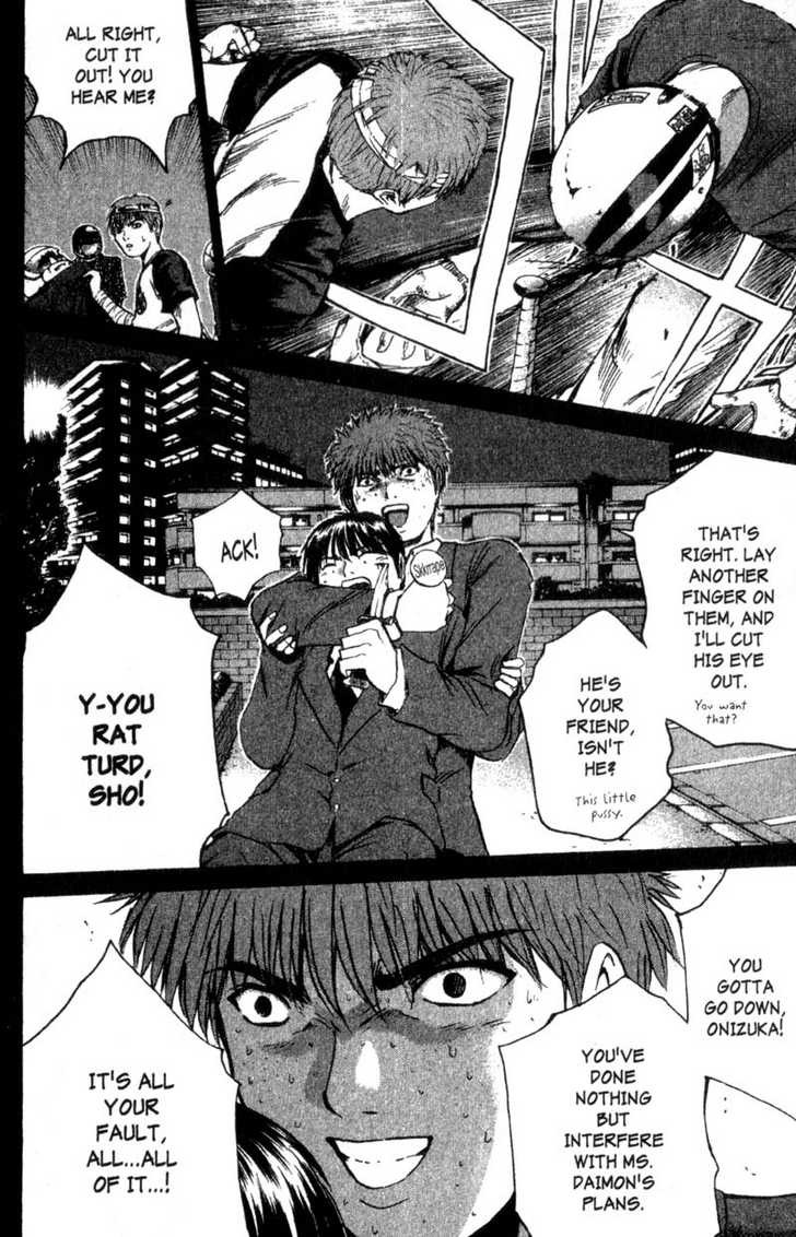 Great Teacher Onizuka chapter 193 page 8