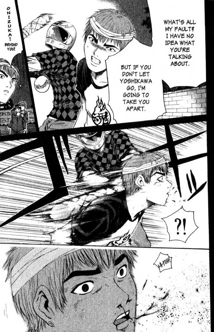 Great Teacher Onizuka chapter 193 page 9
