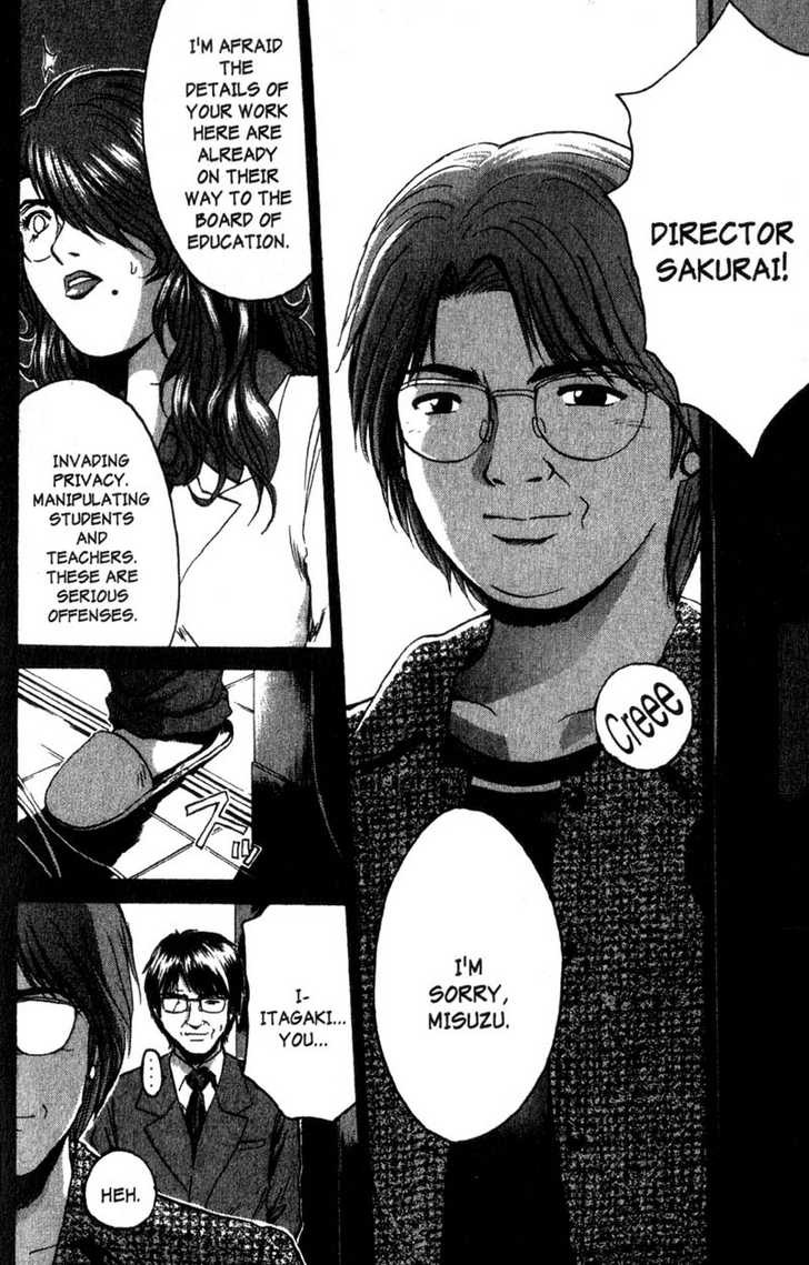 Great Teacher Onizuka chapter 195 page 9