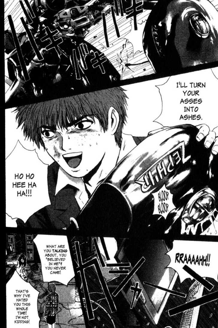 Great Teacher Onizuka chapter 196 page 13