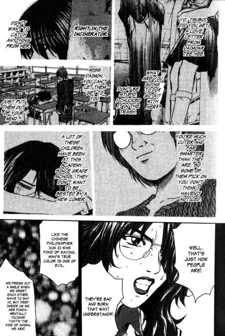 Great Teacher Onizuka chapter 196 page 16