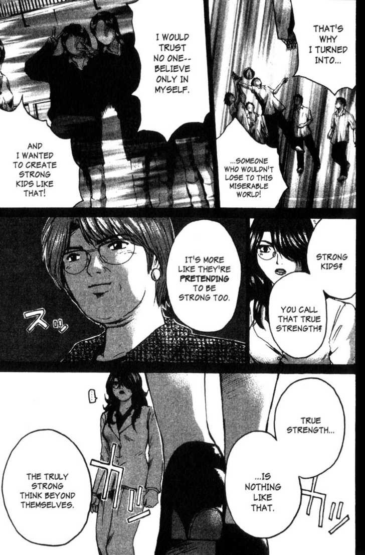 Great Teacher Onizuka chapter 196 page 18