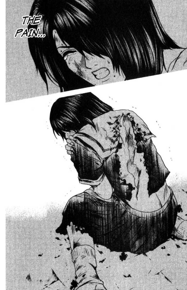 Great Teacher Onizuka chapter 196 page 21