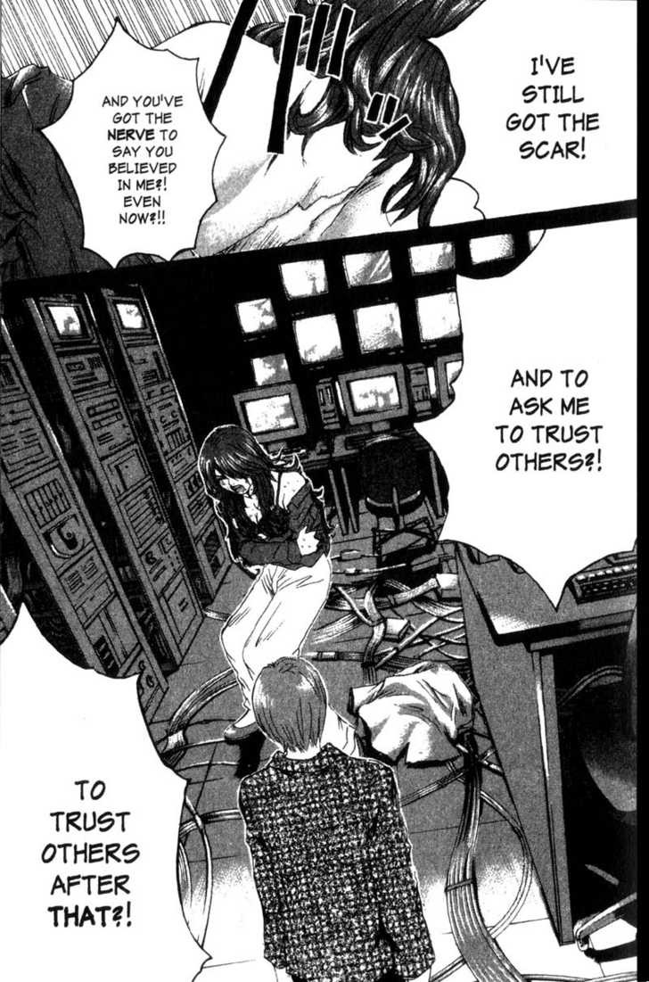 Great Teacher Onizuka chapter 196 page 22