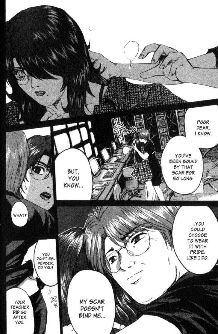 Great Teacher Onizuka chapter 196 page 23