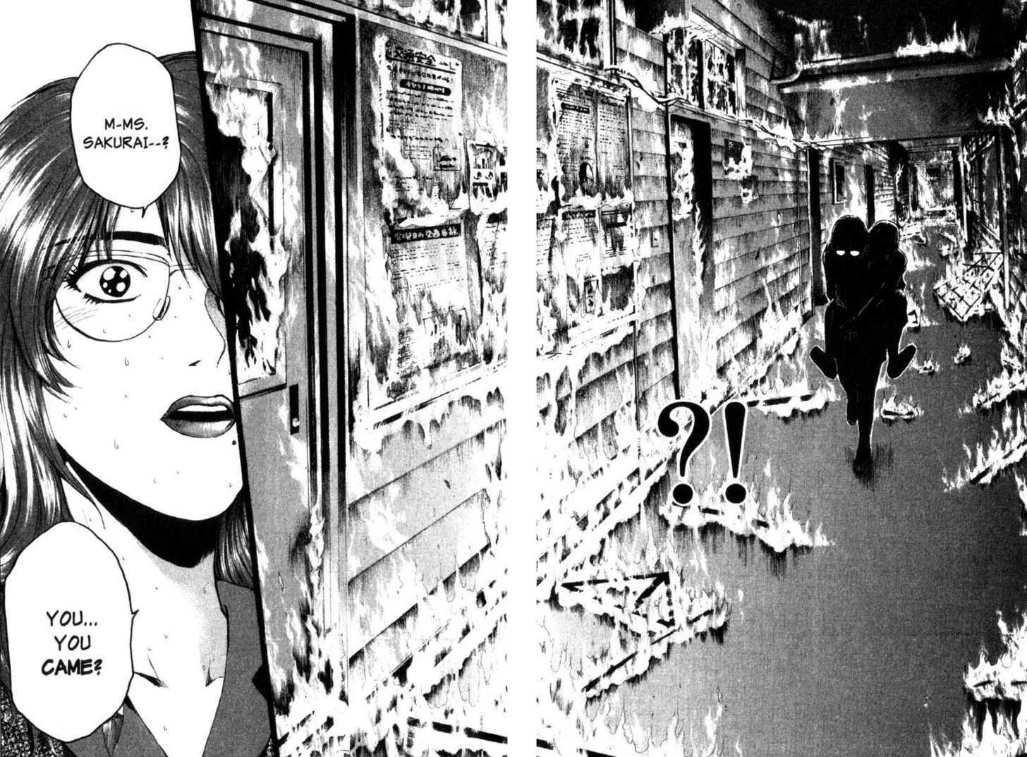 Great Teacher Onizuka chapter 196 page 26