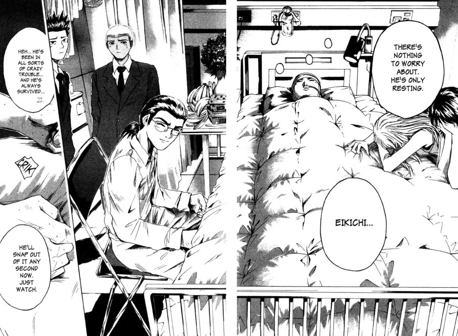 Great Teacher Onizuka chapter 196 page 6