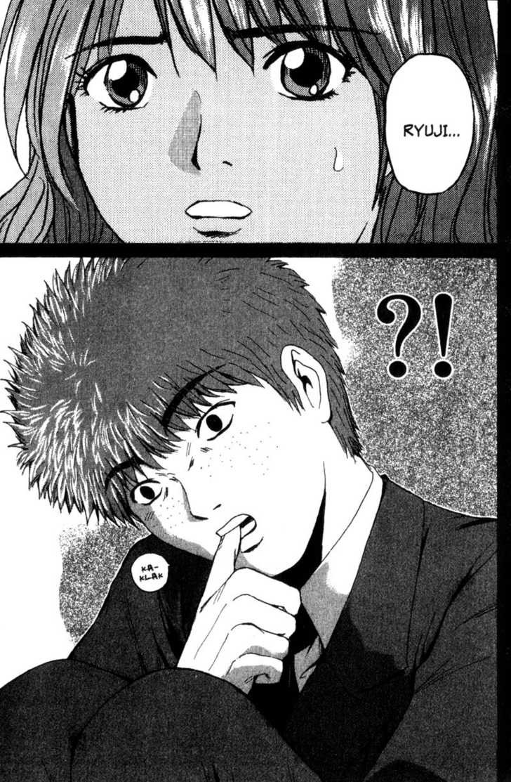 Great Teacher Onizuka chapter 196 page 8