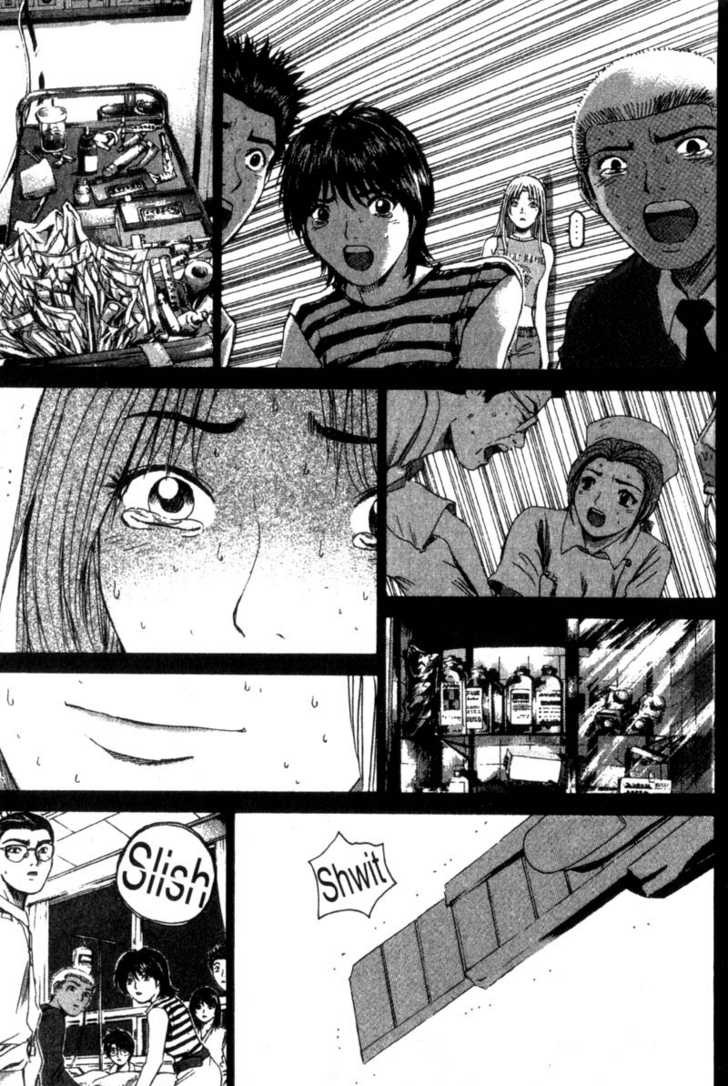 Great Teacher Onizuka chapter 197 page 13